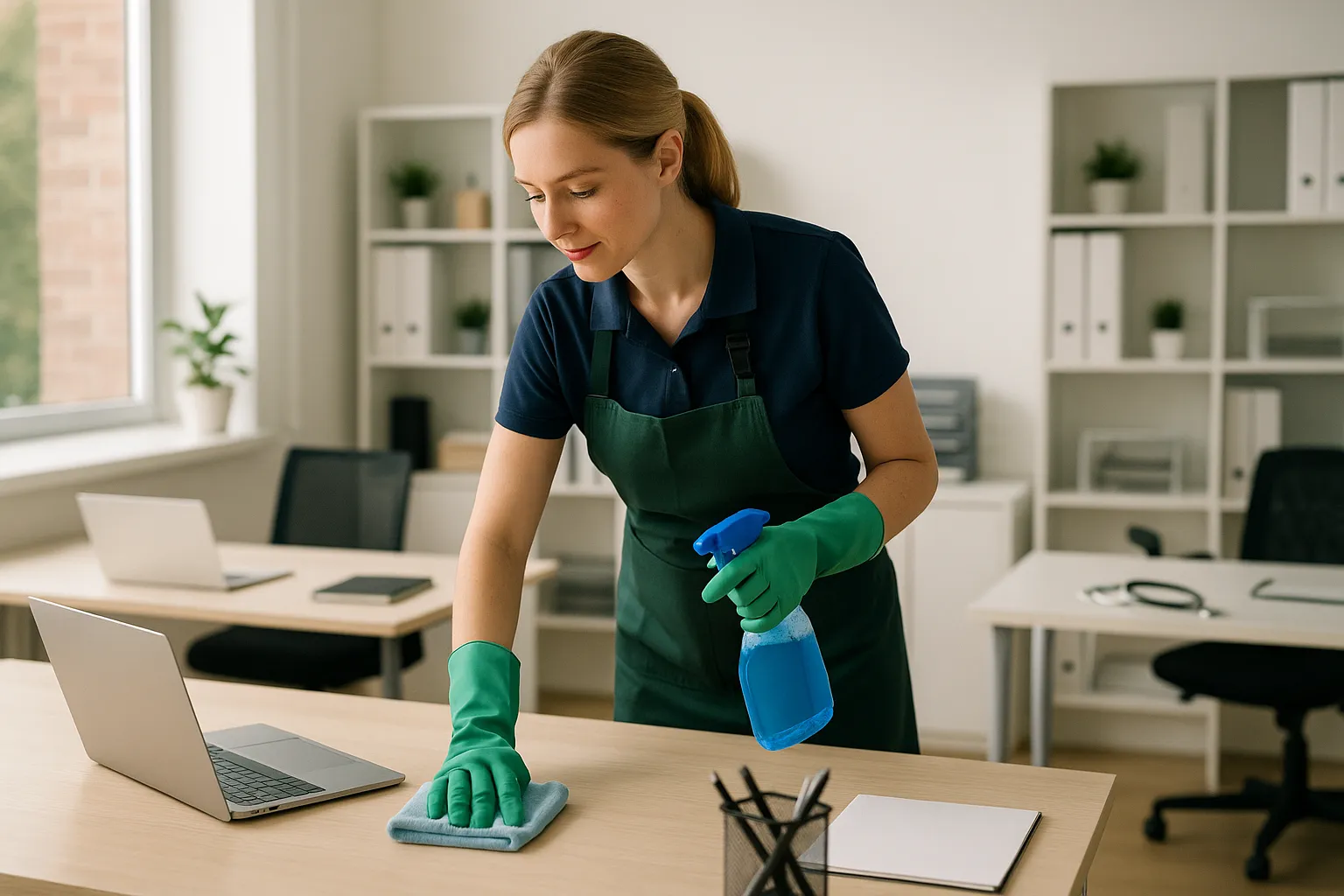 Büroreinigung: Kanzleien, Agenturen & Praxen im Vergleich 1 Büroreinigung: Kanzleien, Agenturen & Praxen im Vergleich