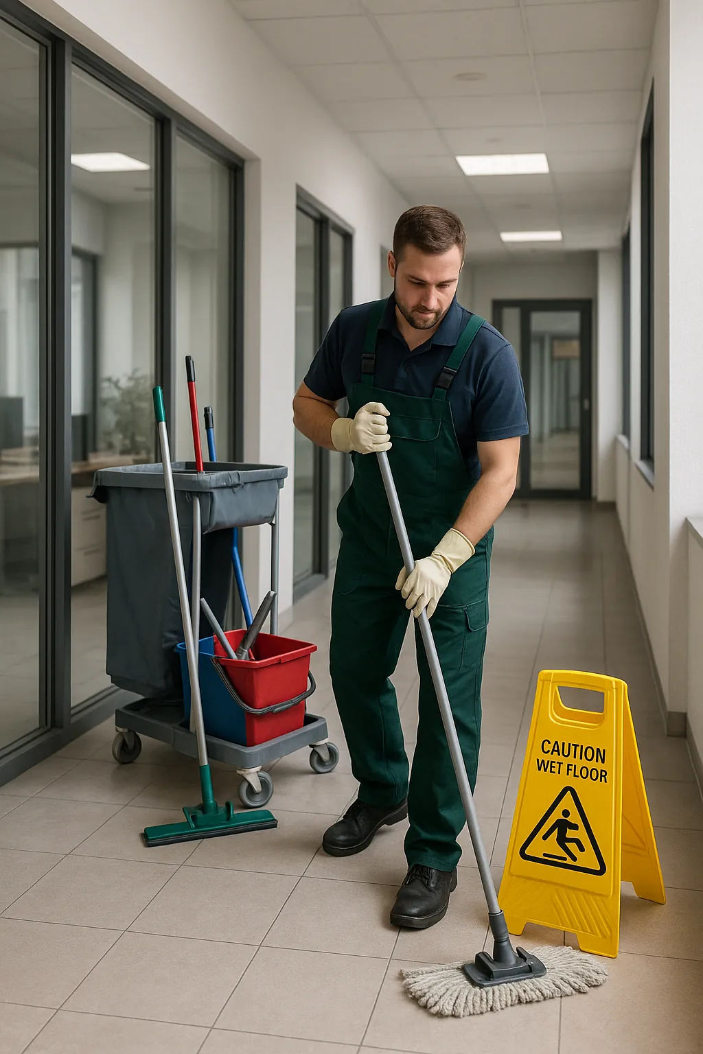 Gebäudereinigung Königsbrunn – persönliche Betreuung durch feste Teams 2 Gebäudereinigung Königsbrunn – Unsere Expertise bei Gebäudereinigung Königsbrunn
