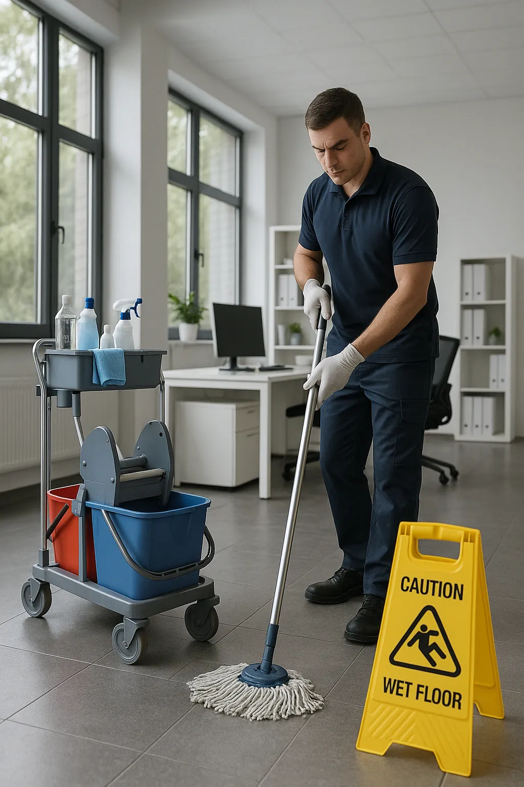 Grundreinigung Augsburg – Unsere Fachkompetenz für Grundreinigung Augsburg