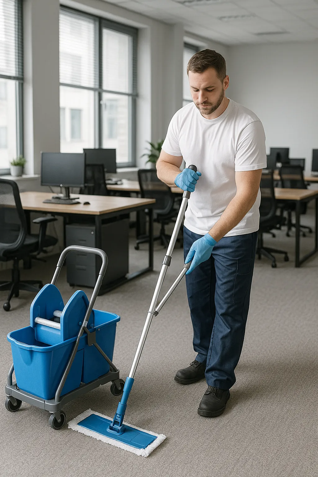 Teppichreinigung Augsburg – Unsere Expertise bei Teppichreinigung Augsburg für verschiedene Gewerbe