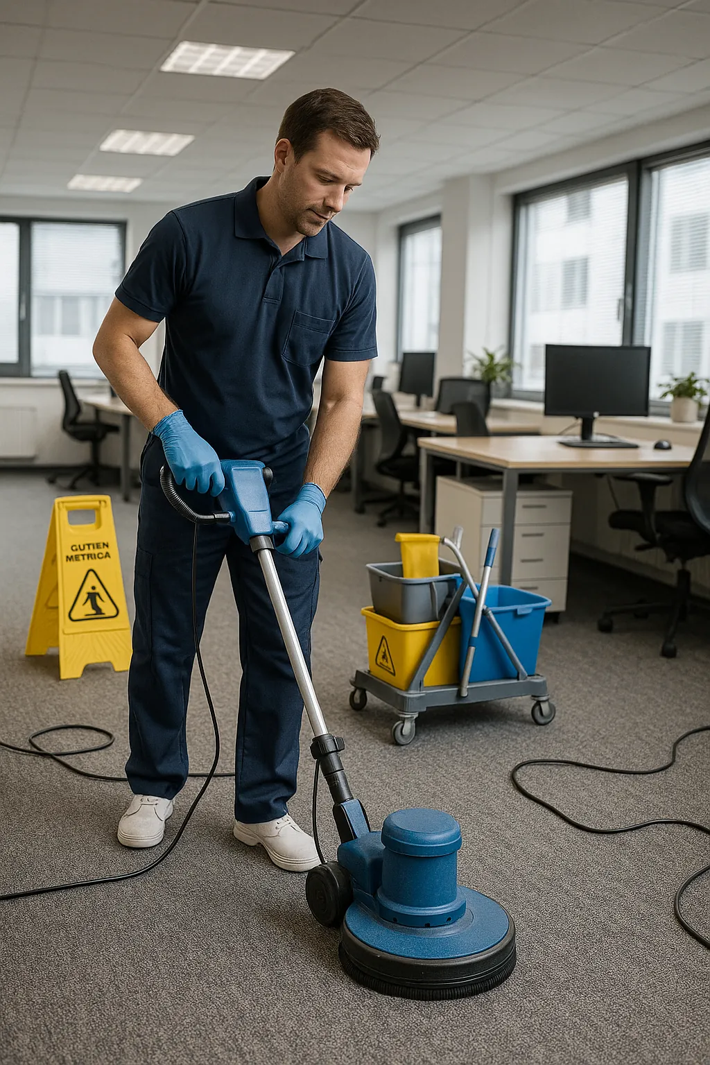 Treppenhausreinigung Augsburg – Unsere Expertise bei der Treppenhausreinigung Augsburg