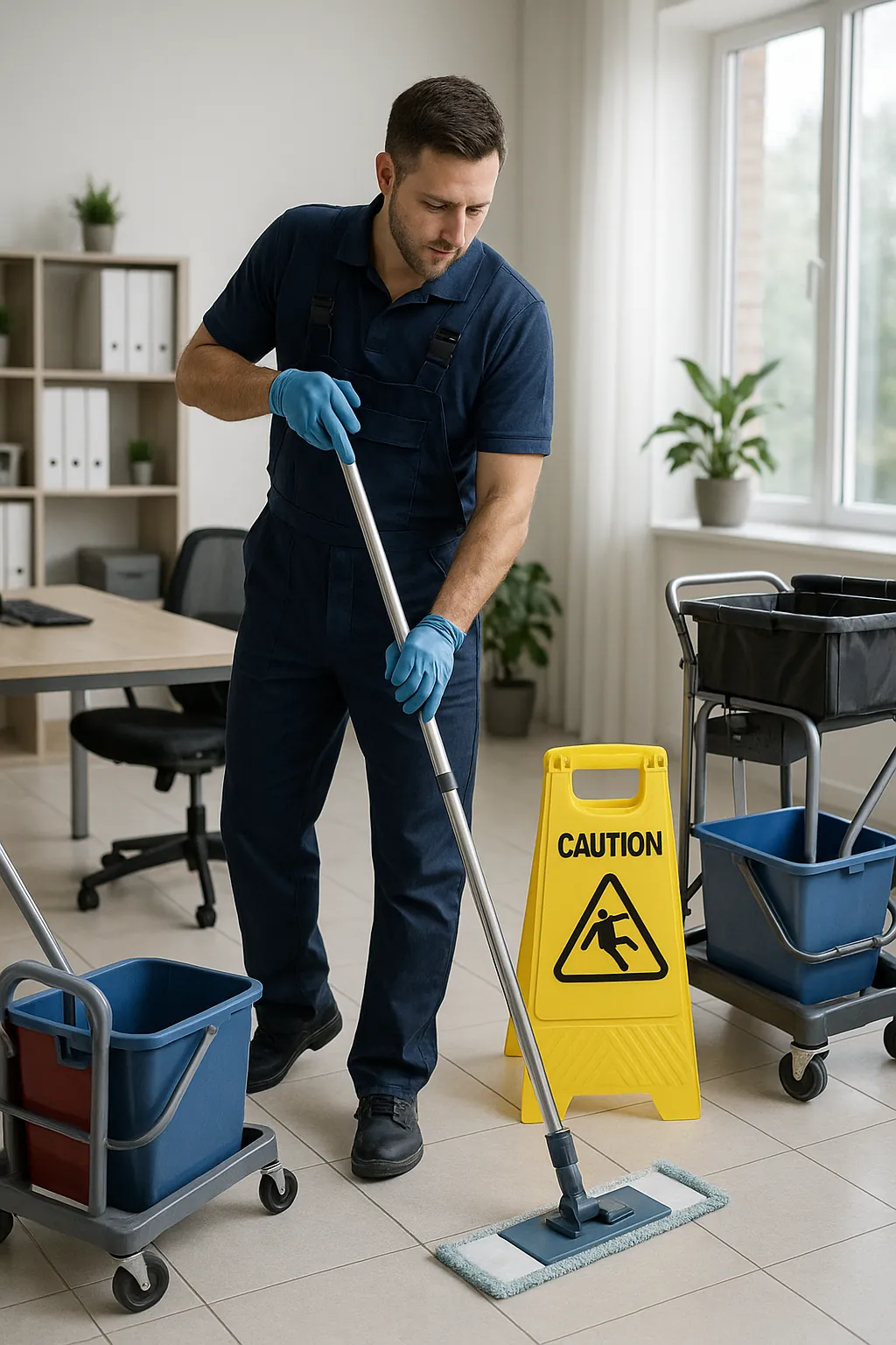 Treppenhausreinigung Augsburg – Effiziente Treppenhausreinigung Augsburg: Funktionalität und Hygiene im Fokus