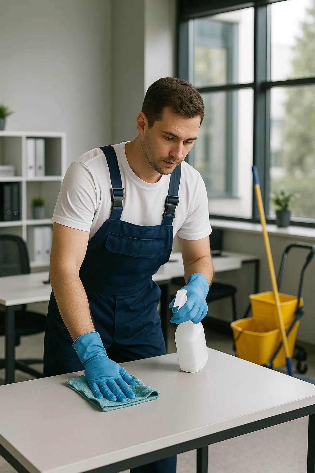 Unterhaltsreinigung Augsburg – Persönliche Betreuung durch erfahrene Teams 2 Unterhaltsreinigung Augsburg – Unsere Expertise bei der Unterhaltsreinigung Augsburg